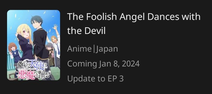 qtitik's tweet image. yang ada angel angel nya ni kirain bakal sad kayak anime sebelah, ternyata kocak banget wakaka