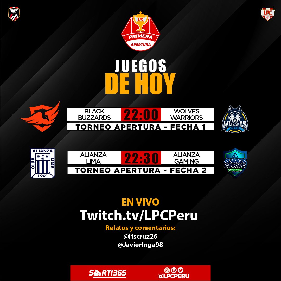 Liga Peruana de Clubes - LPC tweet media