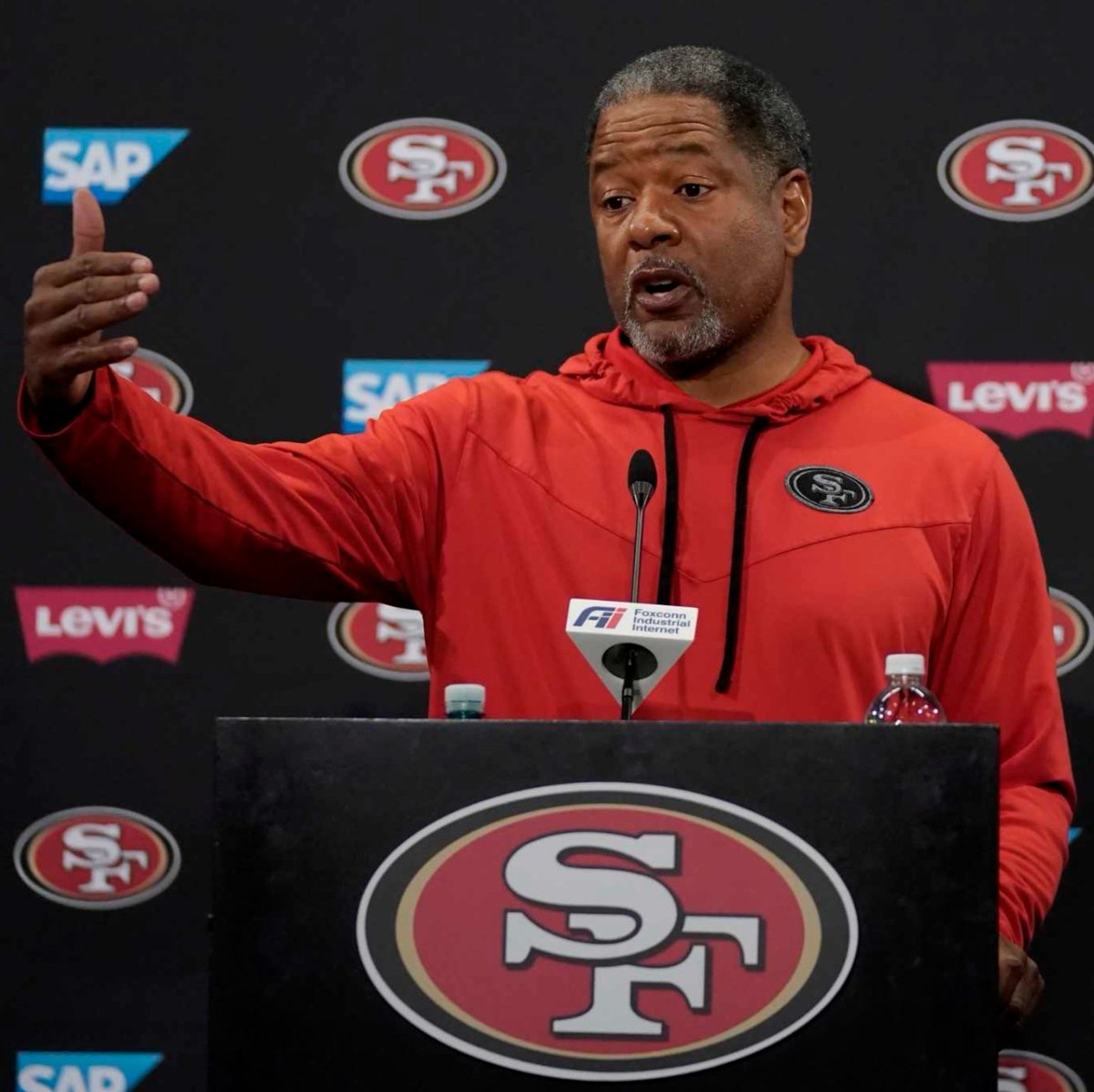 Steve Wilks, the 49ers DC, put some respect on his name!