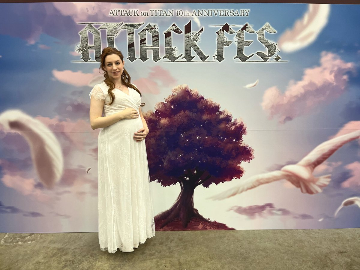 ハンナ グレース 🌸 Hannah Grace tweet media