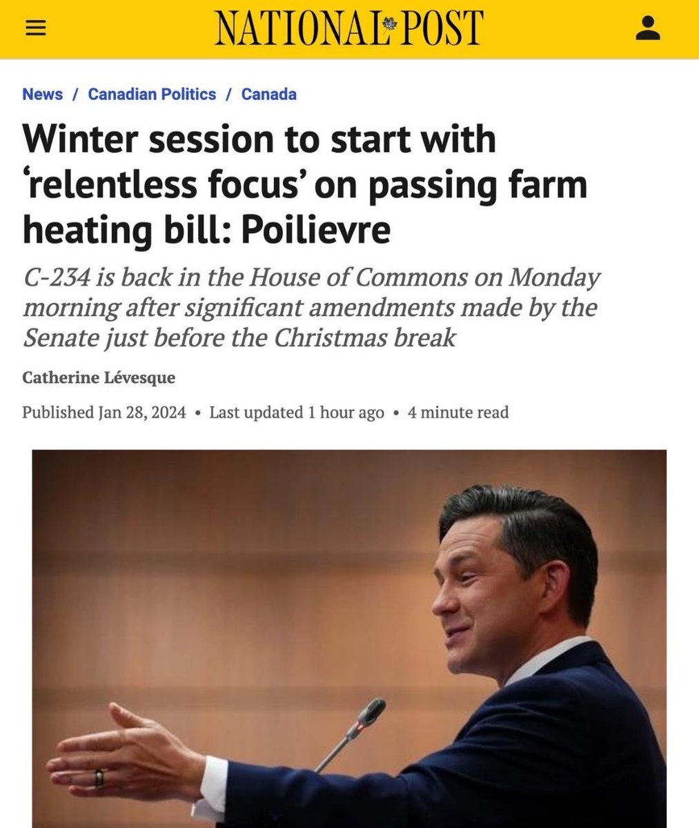 If you tax the farmer who makes the food and the trucker who ships the food, you tax all who buy the food. 

Join our common sense fight to axe the tax and bring home lower prices: conservative.ca/cpc/bill-c-234/