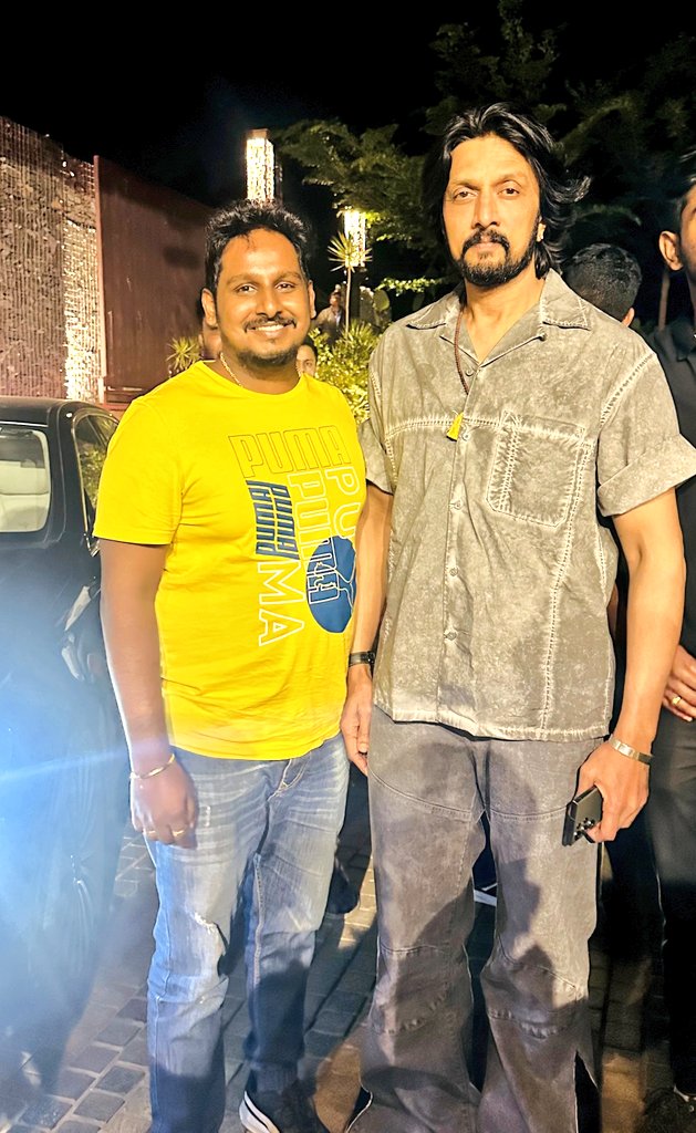 The winner always ❤️@KicchaSudeep 
#KicchaSudeep
#BBK10 #MaxTheMovie #BoloMaxi