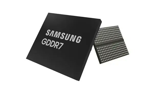 Samsung will demonstrate their GDDR7 memory at ISSCC (Feb. 18-22) 

Specifically, they'll show its 37Gb/s speeds