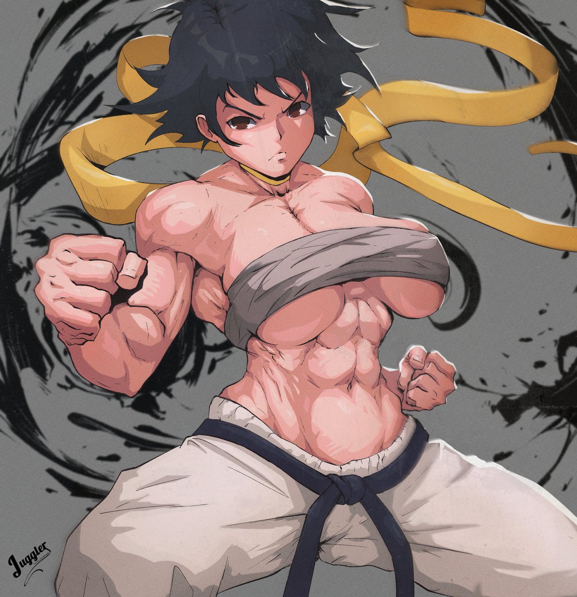 Makoto #StreetFighter #capcom