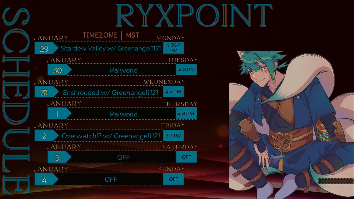 TsukitsuVT - Pre-Debut Vtuber tweet media