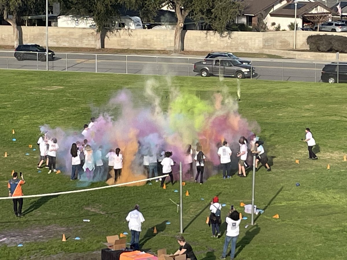 Color Games #2024 #PBVUSD #WeArePBV
