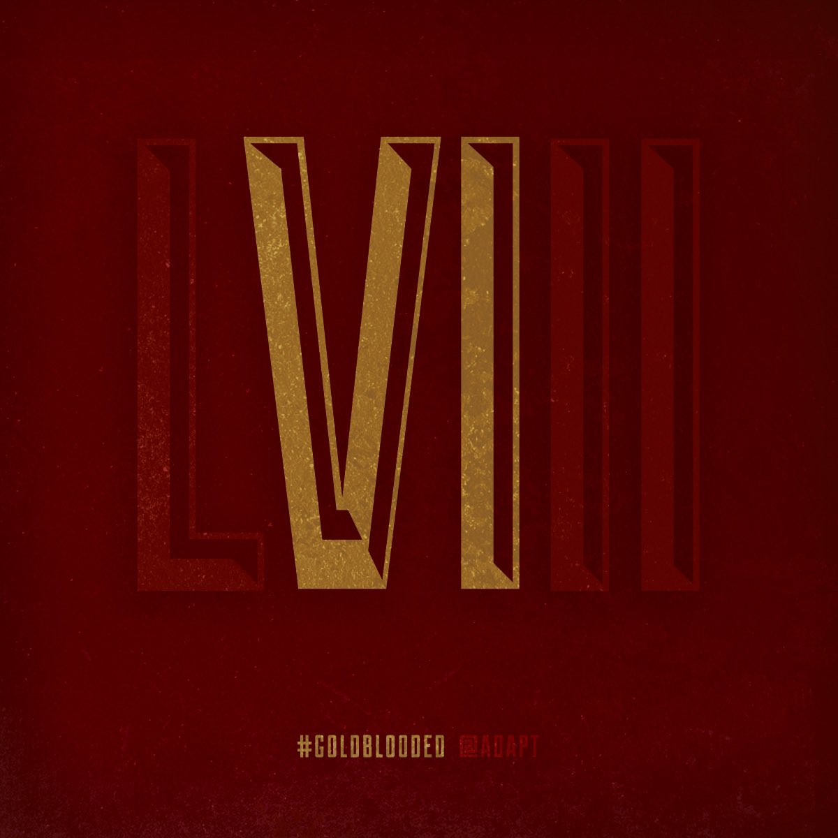 Adapt's tweet image. QUEST FOR SIX 🏆 #goldblooded
