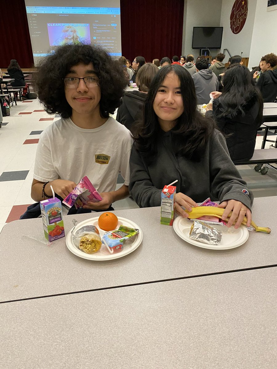 Principal’s List Breakfast #PBVUSD #WeArePBV #4.0