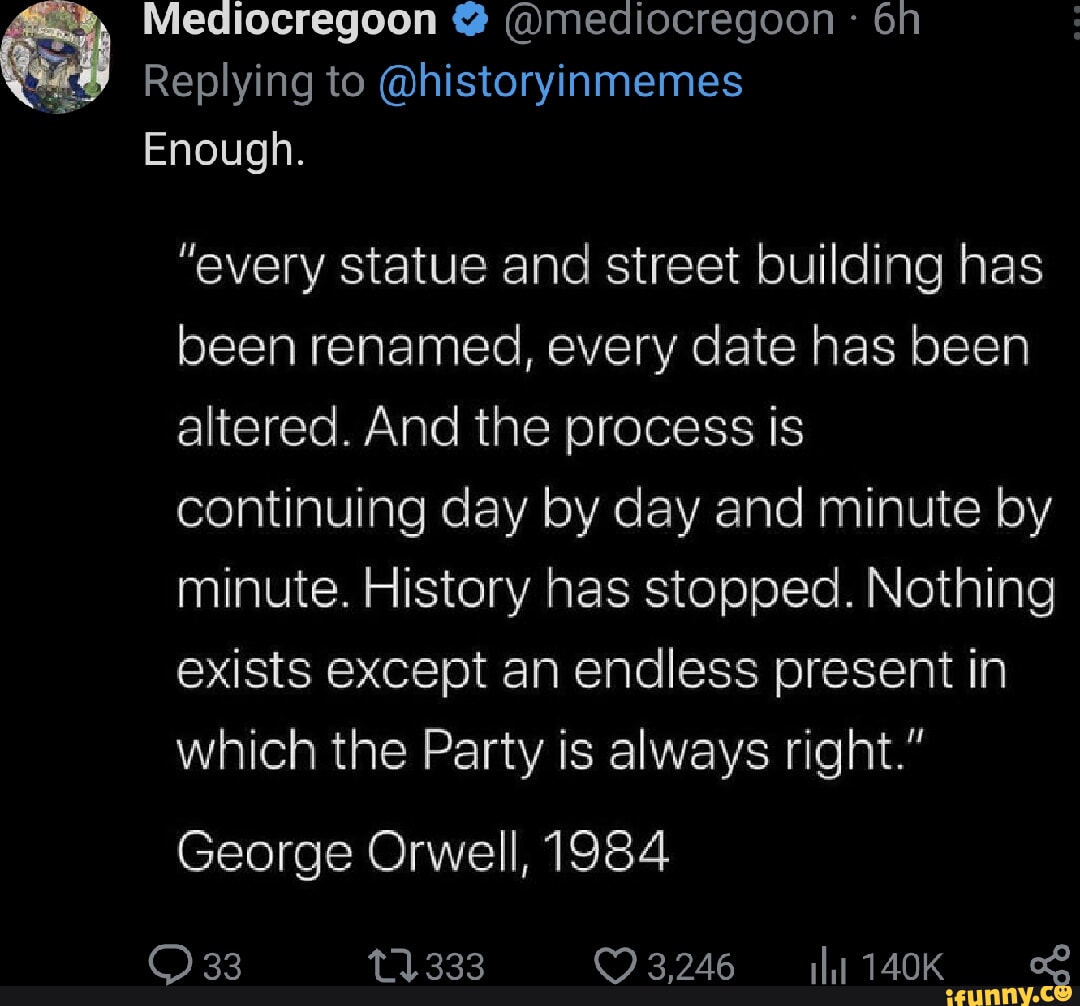 JBoothKS's tweet image. #mediocregoon #replying #every 
ifunny.co/picture/1MAEFX…
#iFunny