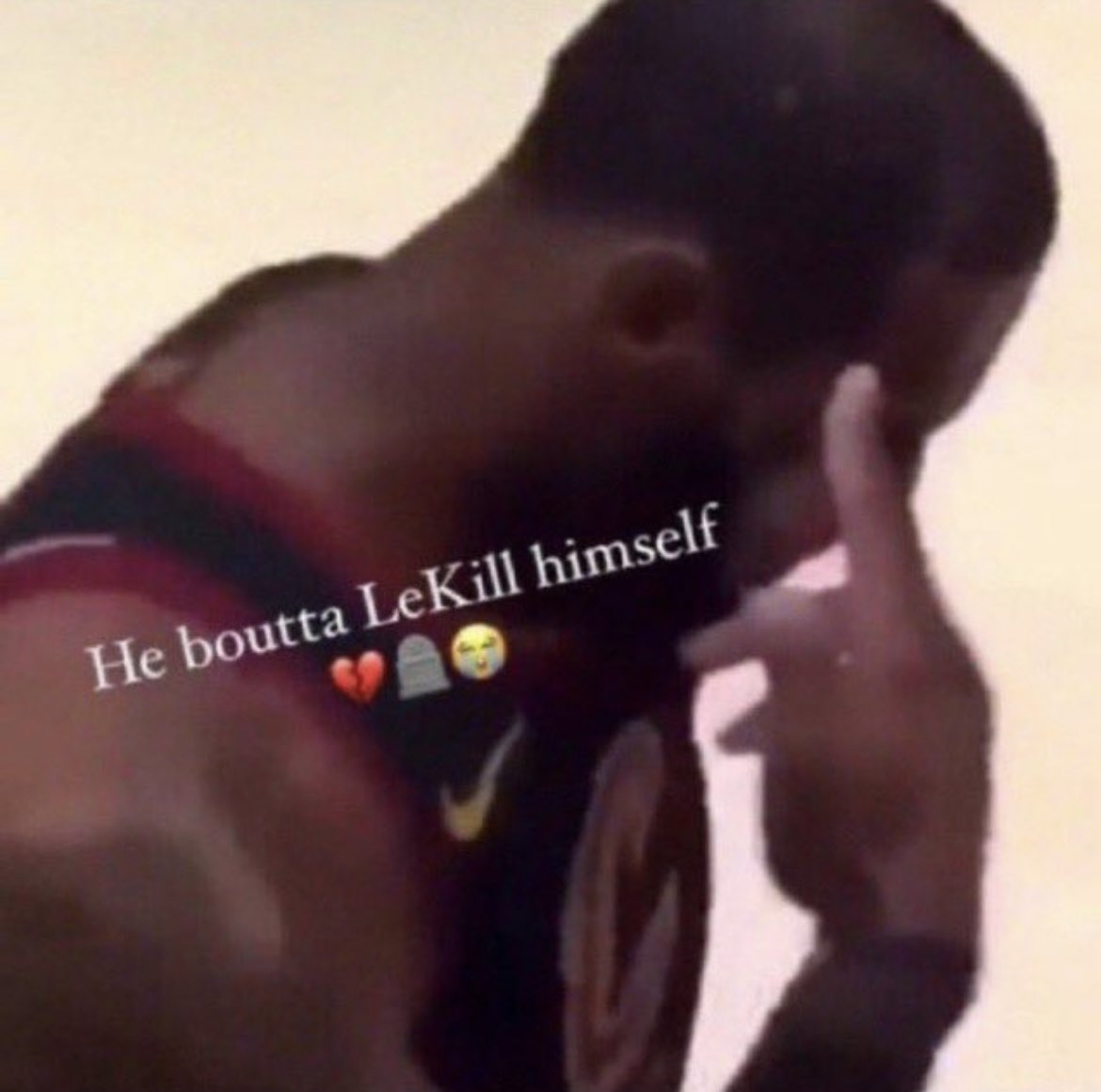 JayRule123's tweet image. Imma end it