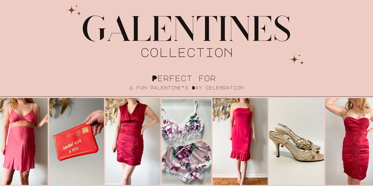 For a playful Galentine’s Day party with friends, our outfit options are endless 💋💕

Head to our special collection for a wide range of outfit ideas:
leprixclothing.com/collections/va…