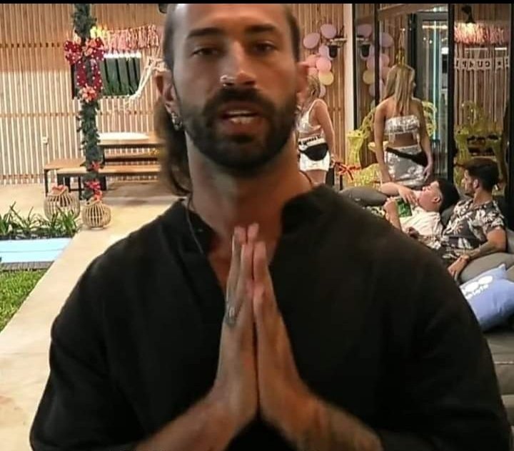 Que los eliminados sean Alan y denisse  #GranHermano