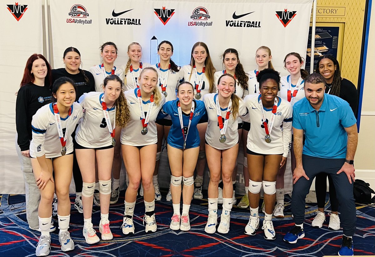 National Harbor Showdown 
First Place Finish 💙
VAE 17s 🔥
<a href="/VAEliteVball/">VA Elite</a> 
<a href="/VAEliteRecruits/">VA Elite Volleyball Recruiting</a>