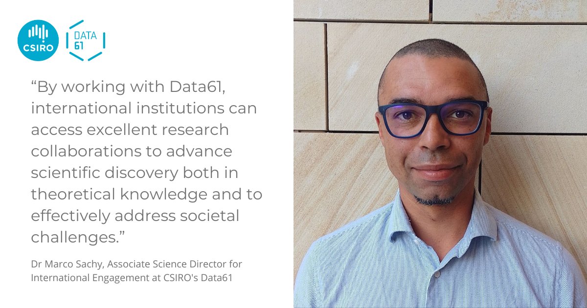 Join us in welcoming Dr Marco Sachy as our new Associate Science Director for International Engagement 🌎 🤝 Marco's work explores the use of #blockchain, distributed ledger technologies and citizen-led science in addressing societal and organisational challenges.