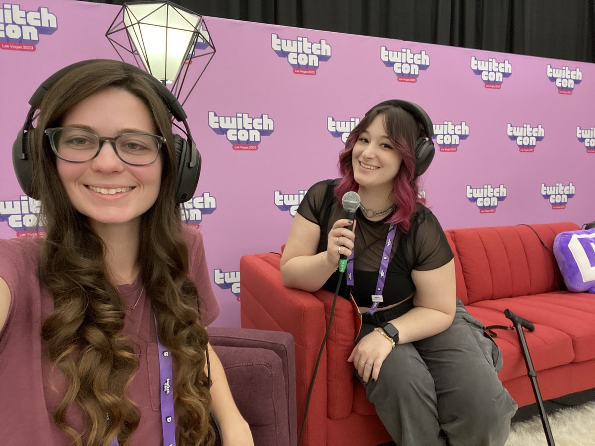 Voting is still open for Streamer of the Year! thegamehers.com/awards-2024 <a href="/thegamehers/">the*gamehers</a>