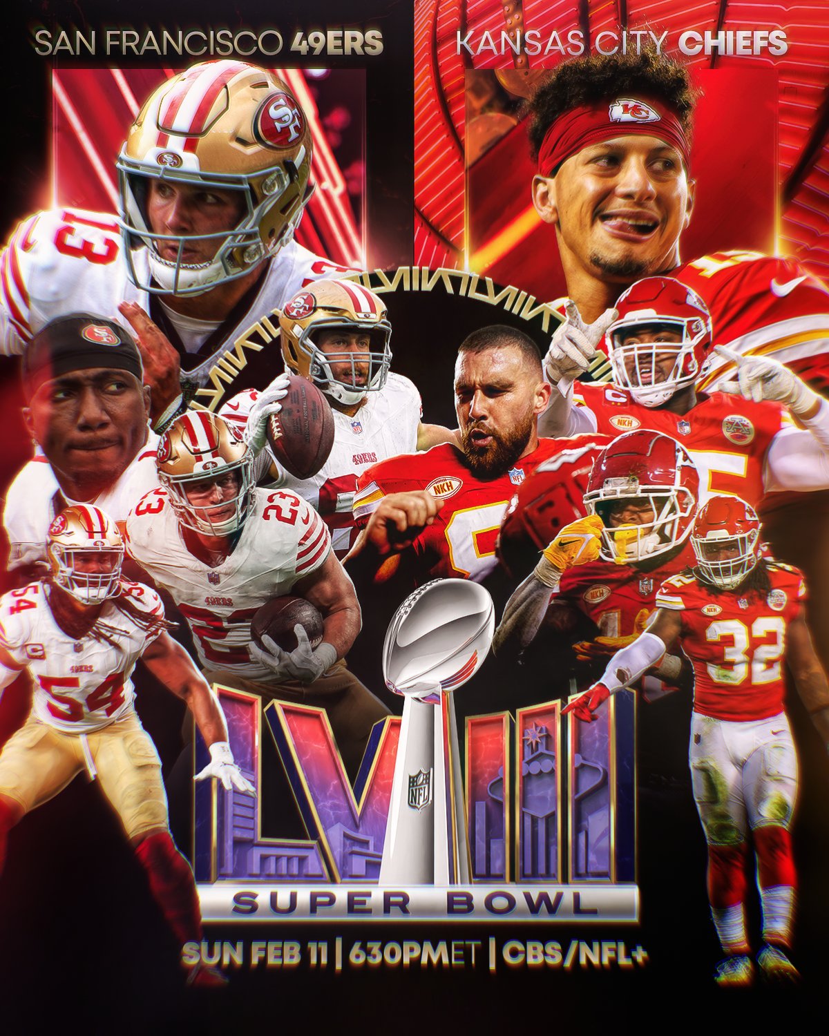 Super online bowl on
