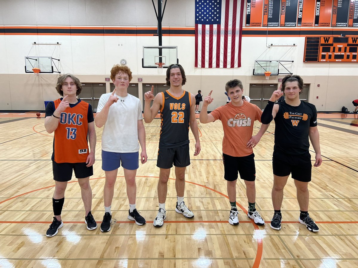 wdpIBA's tweet photo. Congrats to tonight’s undefeated IBA champions! https://t.co/21MBktxVUs