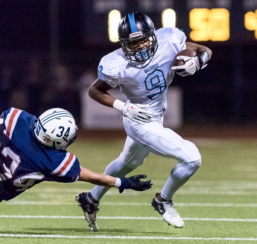 Headed to the Super Bowl! Congratulations to Salesian alumnus Deommodore Lenoir ‘17 and the 49ers! <a href="/Dmo_lenoir/">Deommodore lenoir</a>