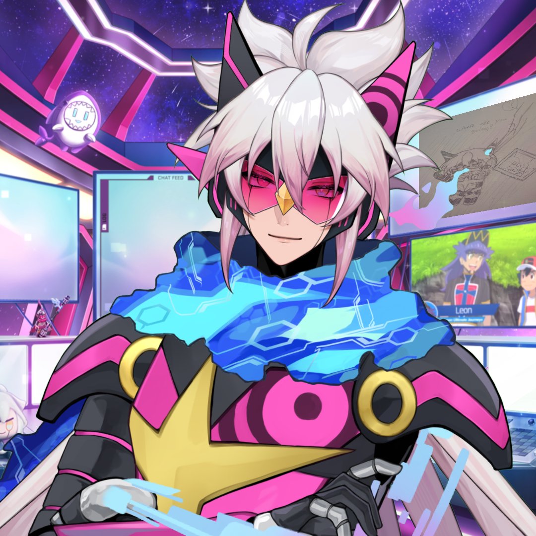 Cyuu Roles Thank you everybody for tuning into the stream! Honestly didn't expect ...