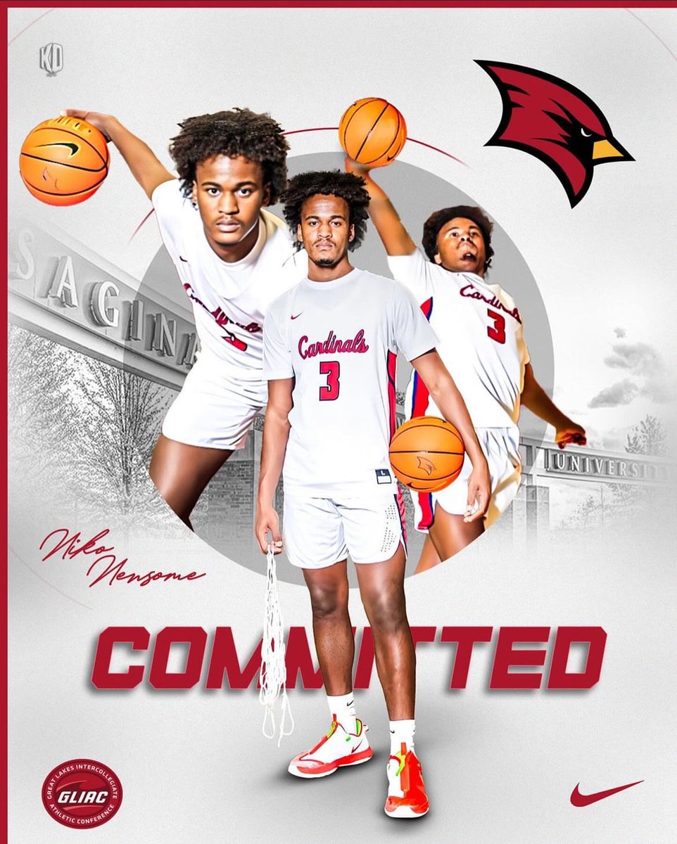 2024 WF 6’6 <a href="/NikoNewsome/">𝘾𝙧𝙖𝙞𝙜 “𝙉𝙞𝙠𝙤“ 𝙇𝙖𝙢𝙤𝙣𝙩 𝙉𝙚𝙬𝙨𝙤𝙢𝙚</a> has committed to Saginaw Valley State (D2). 

#MidProFam #ThisIsWhatWeDo #TrustTheProcess #EarnYourRespect 

📸 Cred: <a href="/kographics3/">ko.graphics</a>