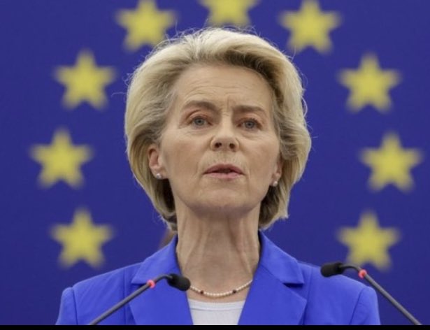 Resistance_SM's tweet image. L’excuse d’impuissance face à l’UE, depuis 2017 EMacron a signé des #traités derrières nous  avec des gens non élus sans consulter le peuple 🇫🇷 #HauteTrahison  les contrats sont caducs avec la non élue  Ursula von der Leyen non pas la  fin de notre souveraineté mais la fin de UE