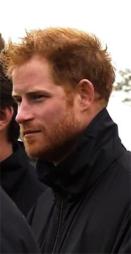 #WeLoveYouPrinceHarry