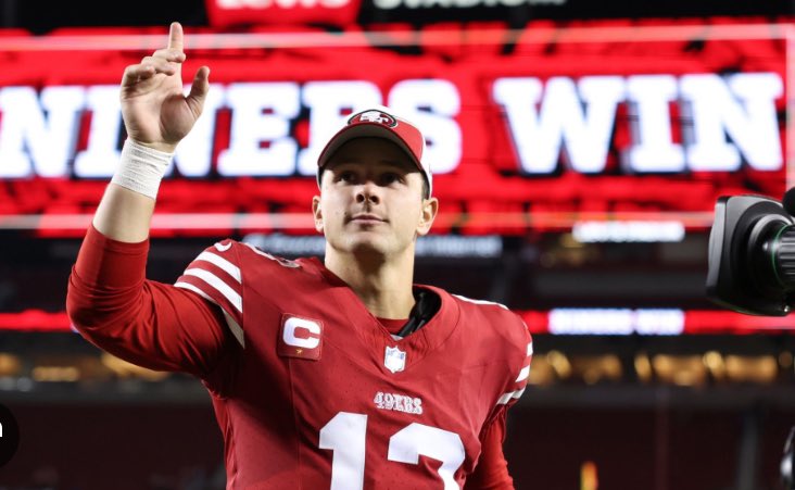 “The guy who is the same in adversity as he is when someone is praising him, that’s the guy I want to follow,” Kyle Shanahan
 
The habits of winners are built with consistent preparation, humility and character.