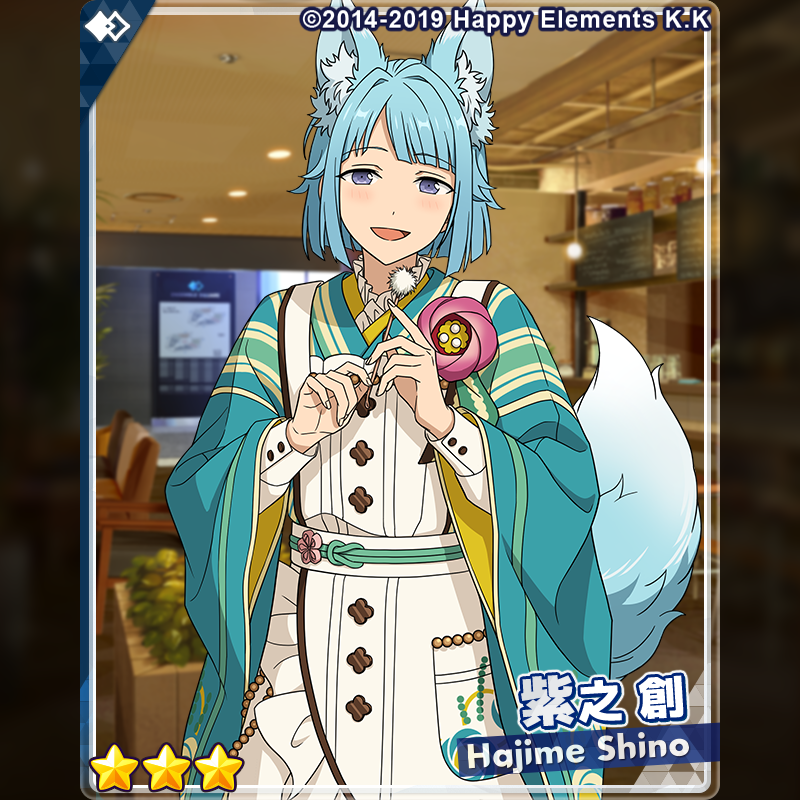 2/2)【お知らせ】 『スカウト！恋こい喫茶』に登場する☆3カードをご