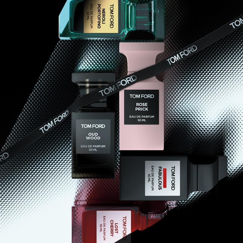 本日限定発売】 トム フォード プライベート ブレンドの5種の香りが