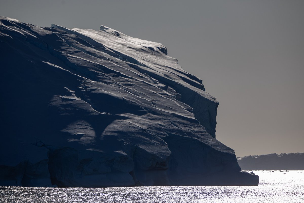 To track super-cooled water flowing from under an ice shelf, the #MISO voyage on <a href="/CSIRO/">CSIRO</a> #RVInvestigator sampled around the Mertz Glacier Tongue in east #Antarctica — and enjoyed a spectacular icescape.
👅 aappartnership.org.au/in-search-of-a…