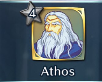 candescentis's tweet image. Athos next year for sure guys