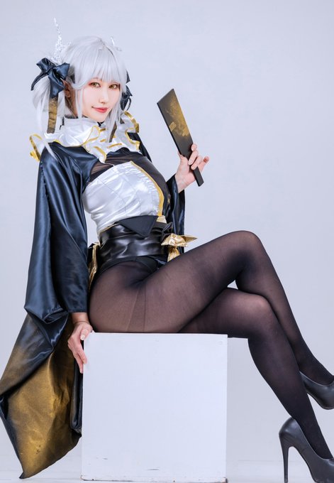 Twitterのコスプレ画像3