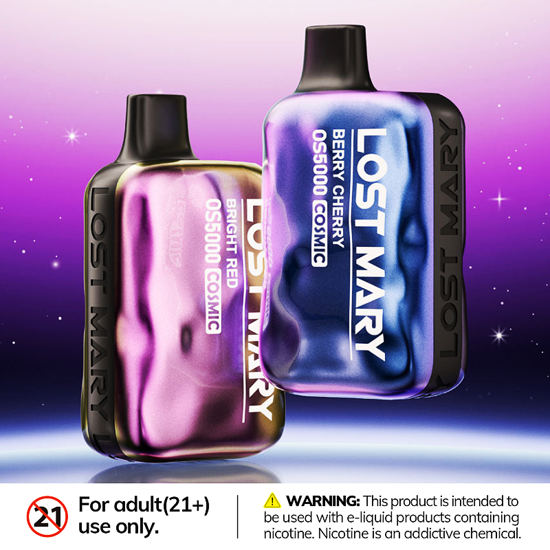 vapesourcing's tweet photo. Which words will you use to describe Lost Mary OS5000 Cosmic Edition Disposable?🤔
🛒https://t.co/4TcoFPIgcH
-
#vapesourcing #vape #vapelife #gift #FreeShipping #newarrivals #newvape #vapor #vaping #vapefam #disposablevape #5000puffs #lostmary #lostmaryos5000 #os5000cosmicedition https://t.co/G3EEc0Emc7