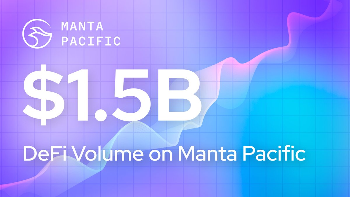 Manta Network (🔱,🔱) tweet media
