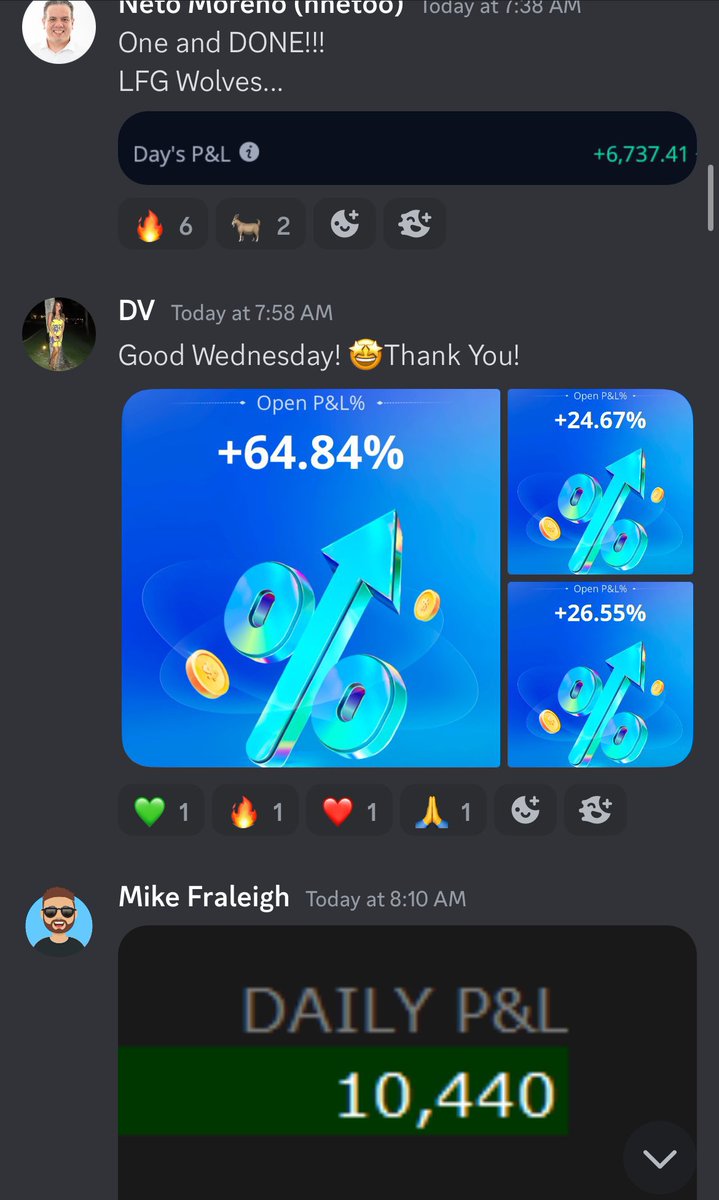 Wolves Of Wealth tweet media