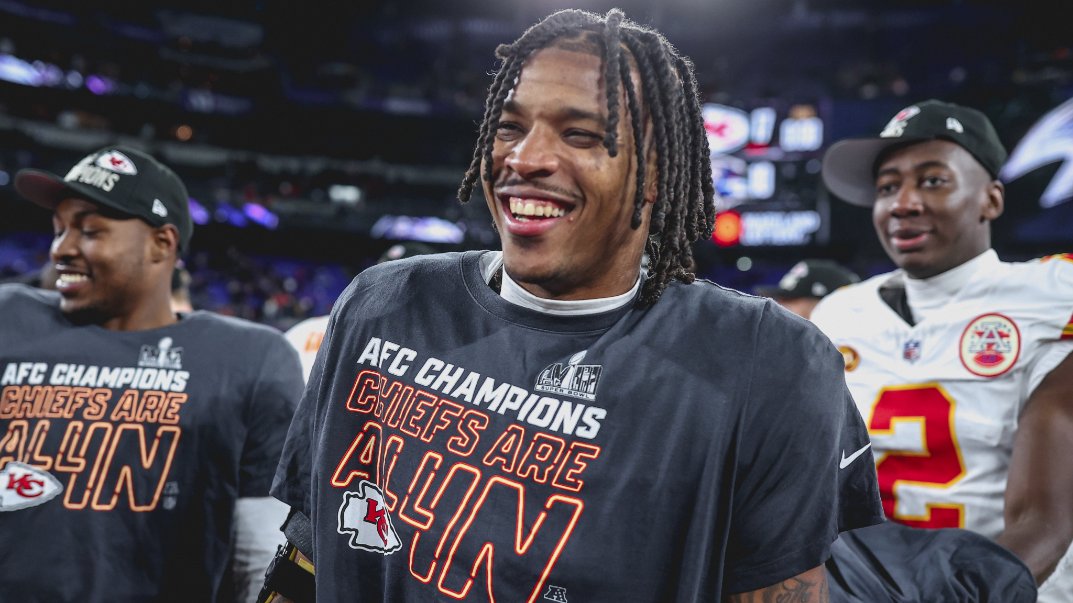 Kansas City Chiefs tweet media