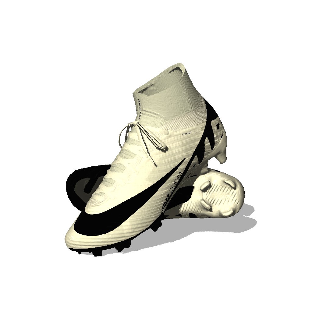 Nike Zoom Mercurial 2024 'Mad Ready' - Lemonade/Black