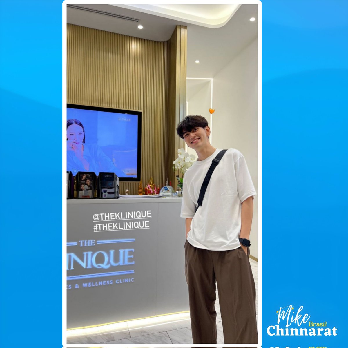 mmikesiribr's tweet photo. 💆🏻♂️| 04.01.2024 Update Story @mmikesiri
Cuidados da The Klinique pra começar o ano bem.
____
#mmateo
#mmikesiristory
#mmuses
#MikeChinnarat
#mmikesiri
~🐢 https://t.co/5DGYm5czql