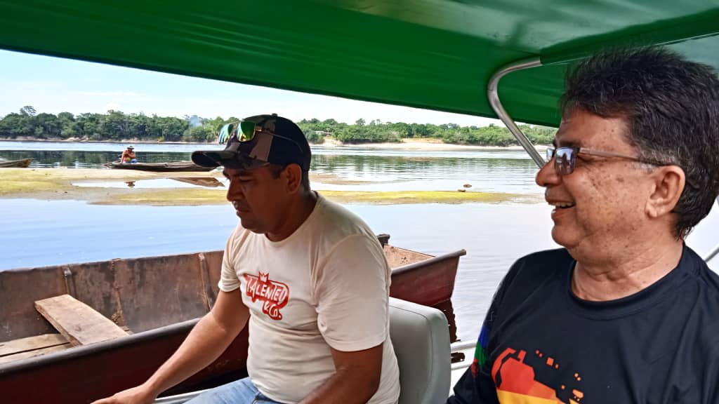 Andamos construyendo #LaNuevaAmazonas con alternativa sustentable para nuestra gente, si es posible y el turismo es la Esperanza de vida.