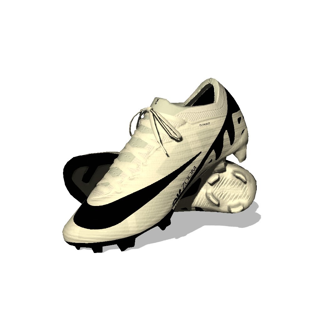 Nike Zoom Mercurial 2024 'Mad Ready' - Lemonade/Black