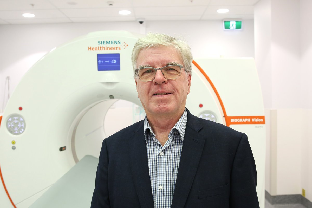 Australia Day Honours - We'd like to congratulate @NSLHD Clinical Director of Nuclear Medicine Prof Paul Roach who has been recognised for his service to nuclear medicine & medical research. He's been the Head of Nuclear Medicine at RNSH for over 20 years. Congratulations Paul.