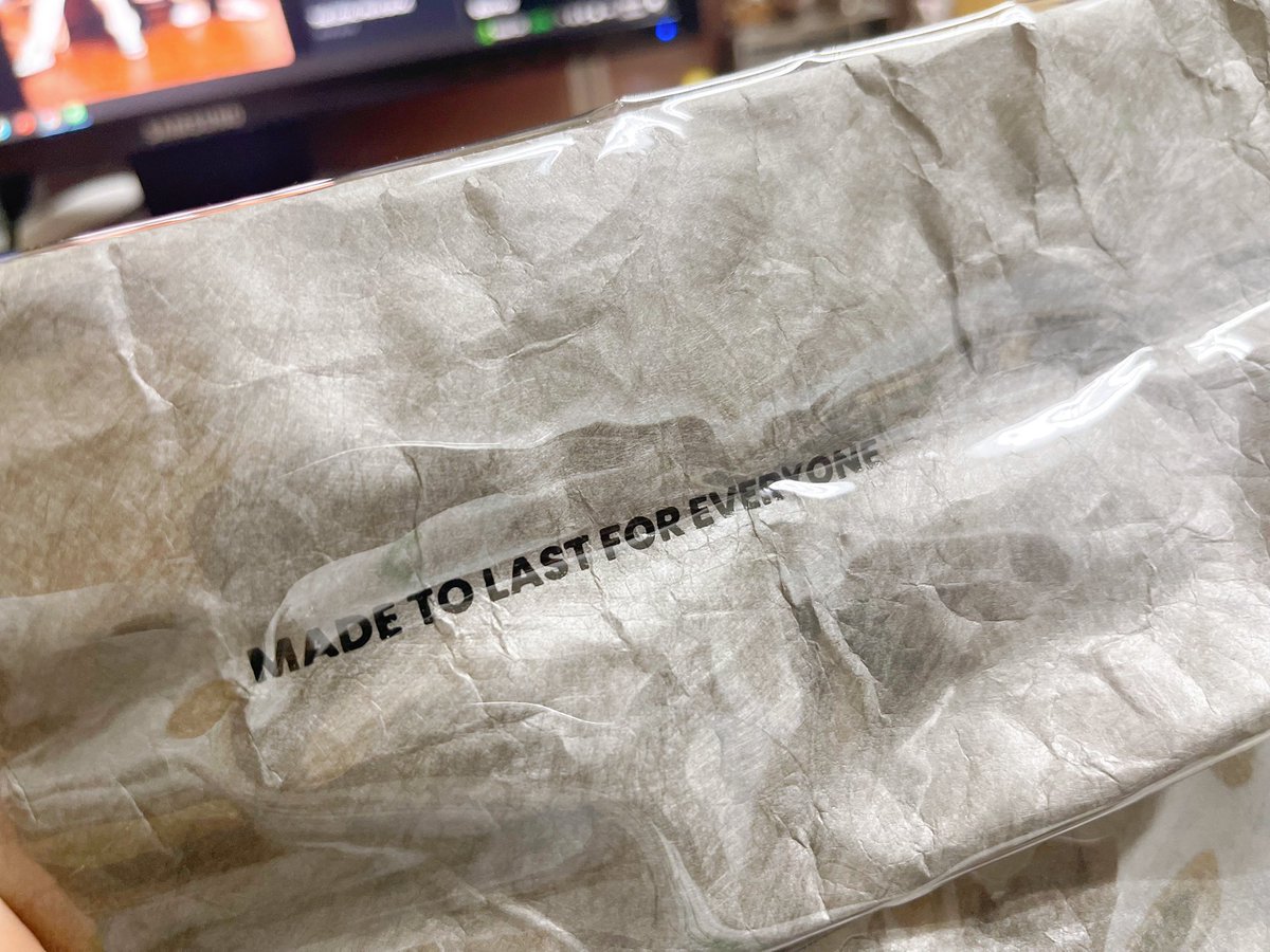 Giggs_GaBJ's tweet image. ชอบมากกกกที่ก้นกระเป๋ามี  “MADE TO LAST FOR EVERYONE”  ด้วยยยย เท่ห์อ่ะ 

#astrostuffs 
#THESIMPLECOLLECTION
#makeitsimple 
#bbrightvc