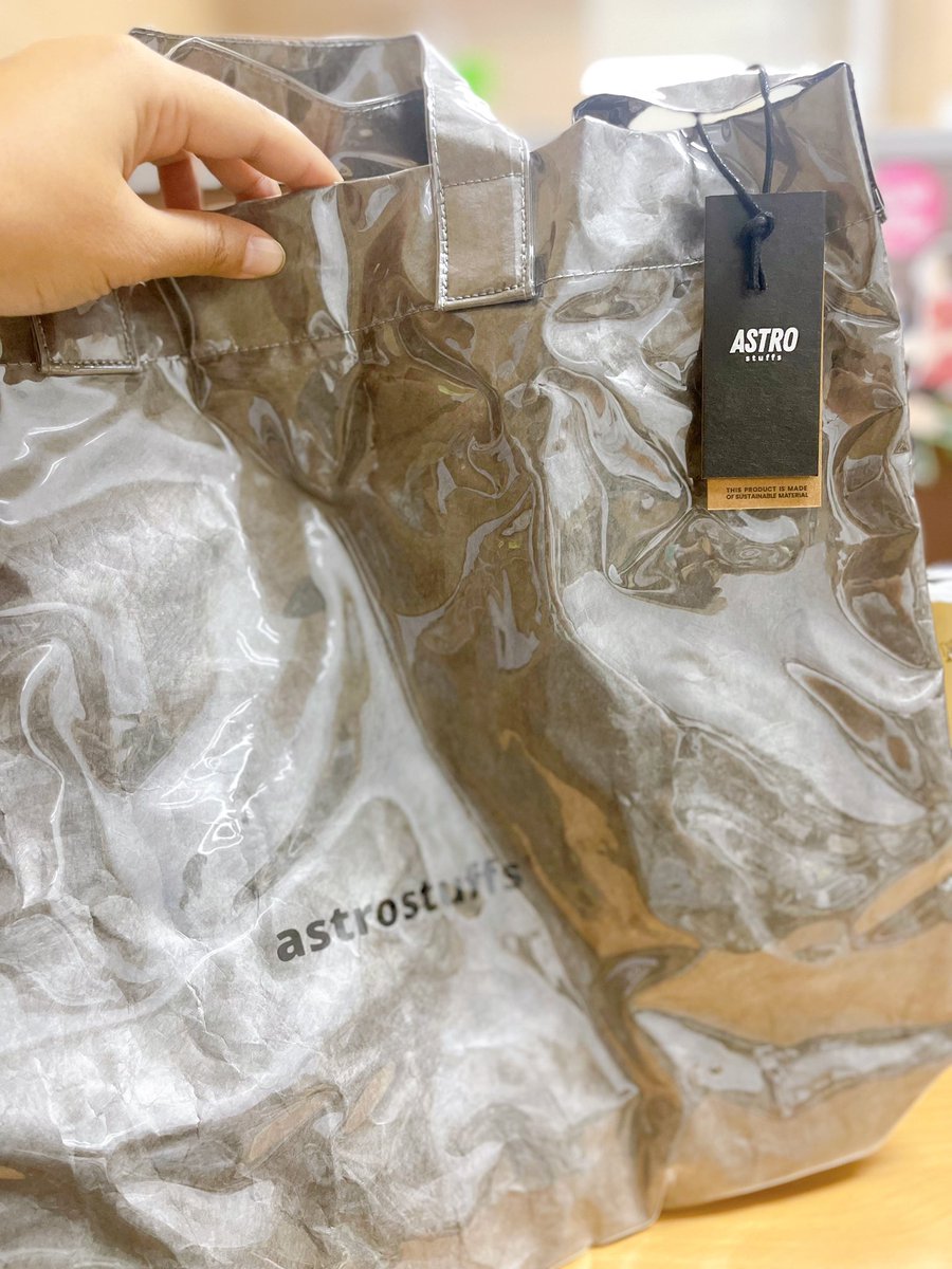 Giggs_GaBJ's tweet image. ชอบมากกกกที่ก้นกระเป๋ามี  “MADE TO LAST FOR EVERYONE”  ด้วยยยย เท่ห์อ่ะ 

#astrostuffs 
#THESIMPLECOLLECTION
#makeitsimple 
#bbrightvc