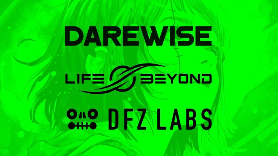 Our subsidiary <a href="/Darewise/">Darewise 🟧</a> has announced a strategic partnership with DFZ Labs, creator of the reputed #web3 brand <a href="/Deadfellaz/">Deadfellaz</a>. By entering into this partnership, they will support each other’s web3 growth, expanding their respective gaming communities.
Details:
