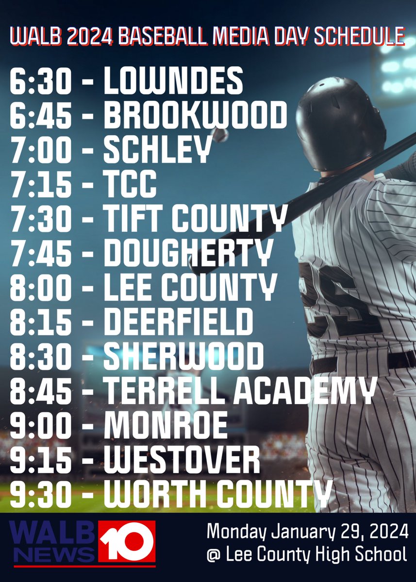 MCHS Baseball tweet media