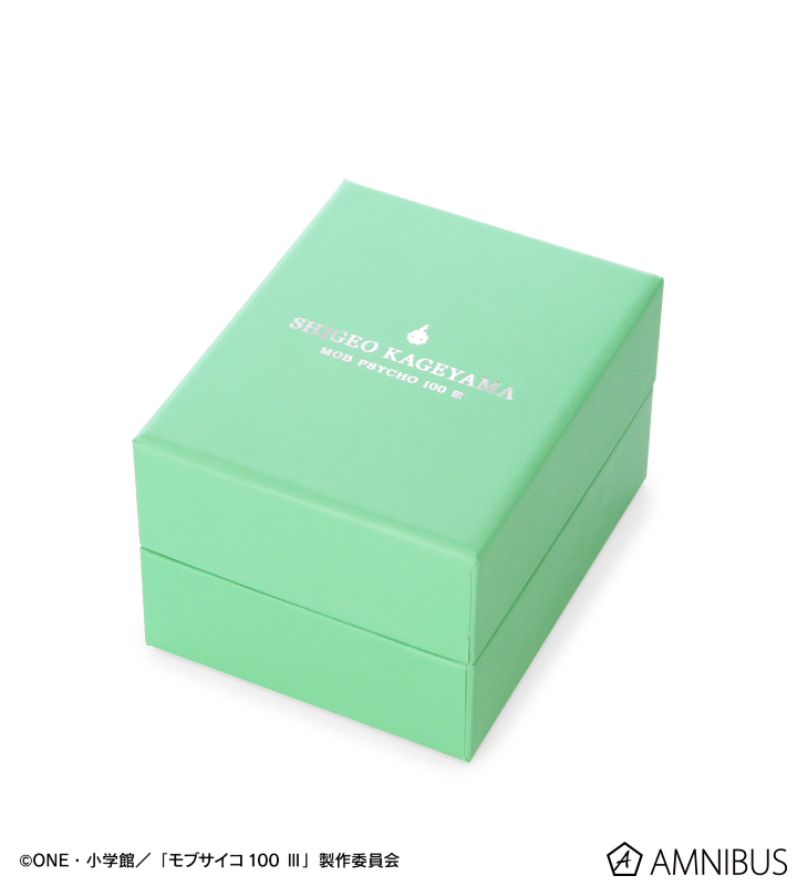 AMNIBUSで予約開始！

モブサイコ100 Ⅲ 腕時計【影山茂夫】【霊幻新隆】

j-hobby.net/amn/1038706.ht…