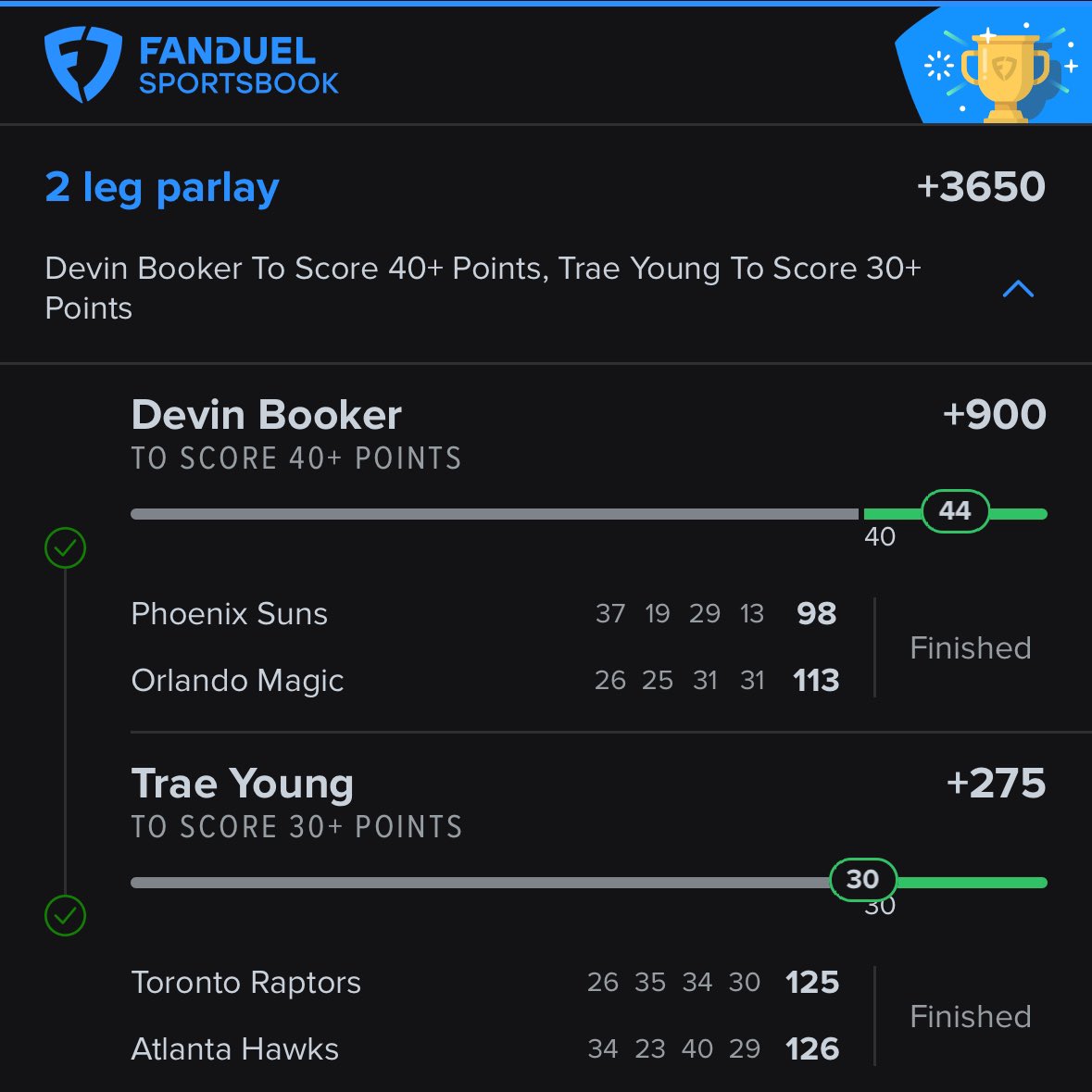 LightASpliff's tweet image. Live bet for the win LFG!!