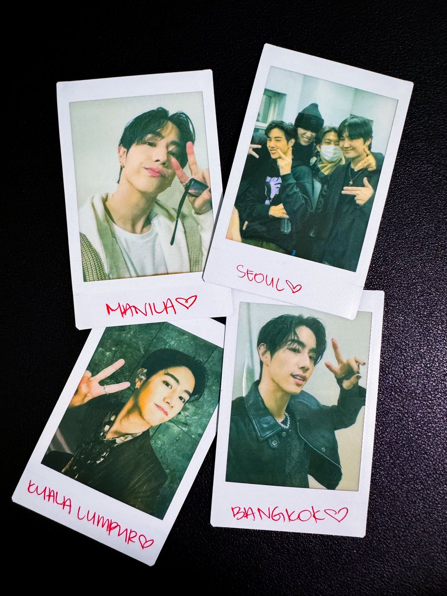 [📷 MARK SHOTS] four cities four shows and unforgettable memories for a lifetime #MarkTuan #Mark #마크 #段宜恩 @marktuan