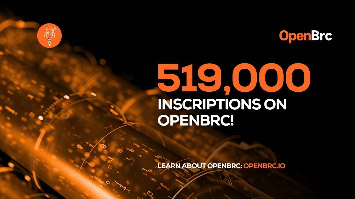 OpenBrc丨BRC-20 tweet media