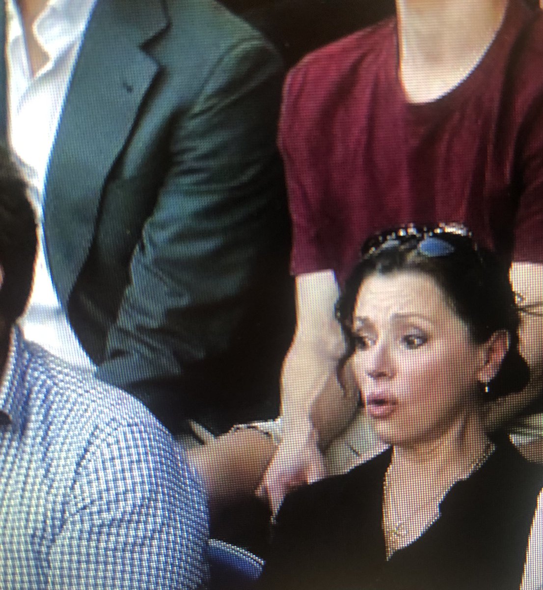 BrisvegasBea's tweet image. Did Tiny Tina Arena lead the booing? #booed